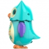 Jucarie interactiva Bufnita DigiOwls, Albastru