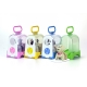 Jucarie interactiva Catel in cusca de transport 6.4 cm, Diverse modele