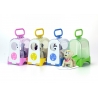 Jucarie interactiva Catel in cusca de transport 6.4 cm, Diverse modele