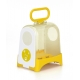 Jucarie interactiva Catel in cusca de transport 6.4 cm, Diverse modele