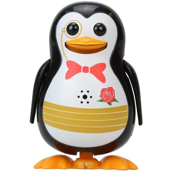 Jucarie interactiva pinguin DigiPenguins, Negru