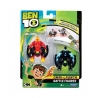 Set doua figurine de lupta Ben10- Torta vie si XLR8