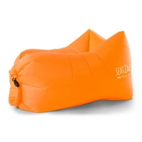 Saltea gonflabila SeatZac, Toi-Toys, Portocaliu