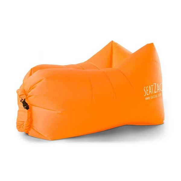 Saltea gonflabila SeatZac, Toi-Toys, Portocaliu