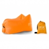 Saltea gonflabila SeatZac, Toi-Toys, Portocaliu