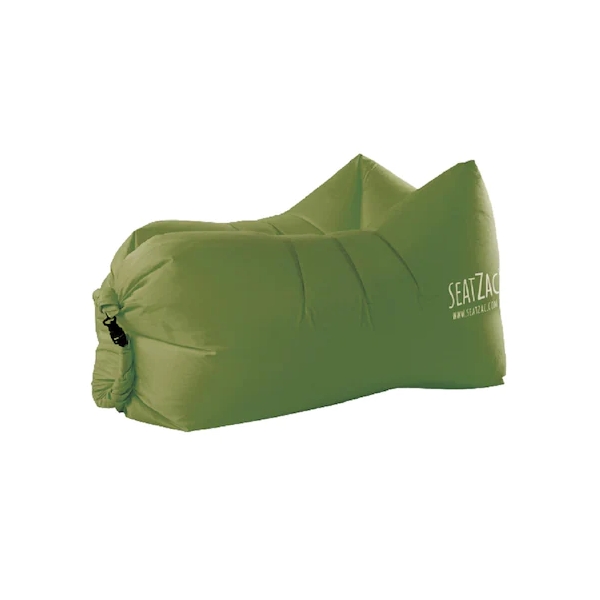 Saltea gonflabila SeatZac, Toi-Toys, Verde inchis