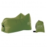 Saltea gonflabila SeatZac, Toi-Toys, Verde inchis