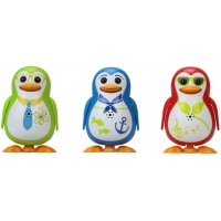 Set de joaca 3 pinguini interactivi DigiPenguins