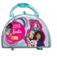 Set geanta fashion pentru colorat suvite Barbie, Diverse modele