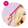 Set geanta fashion pentru colorat suvite Barbie, Diverse modele
