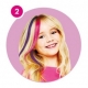 Set geanta fashion pentru colorat suvite Barbie, Diverse modele