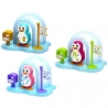 Set pinguin interactiv DigiPenguins cu iglu