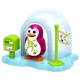 Set pinguin interactiv DigiPenguins cu iglu