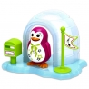 Set pinguin interactiv DigiPenguins cu iglu
