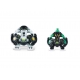 Set doua figurine de lupta Ben10- Torta vie si XLR8