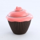 Papusa Briosa Cupcake Surprise parfumata, Sophia