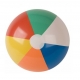 Minge gonflabila de plaja, 60 cm, Multicolor