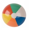 Minge gonflabila de plaja, 60 cm, Multicolor