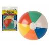Minge gonflabila de plaja, 60 cm, Multicolor
