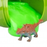 Gelatina Slimy cu dinozaur in ou