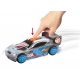 Masinuta de curse Hot Wheels cu lumini si sunete, Time Tracker