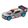 Masinuta de curse Hot Wheels cu lumini si sunete, Time Tracker