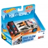 Masinuta de curse Hot Wheels cu lumini si sunete, Time Tracker