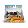 Masinuta de curse Hot Wheels cu lumini si sunete, Quick'n Sik