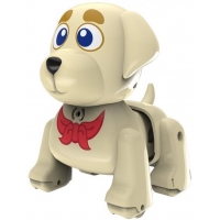 Jucarie interactiva Lil'Puppies catelus 6.4 cm, Fundita