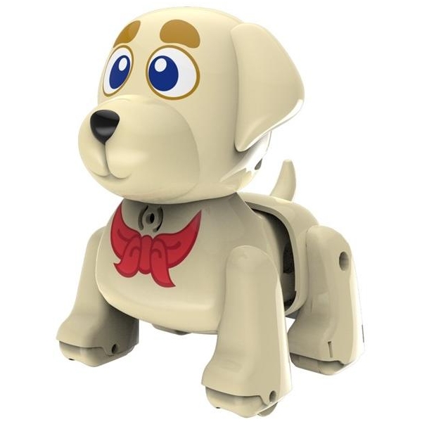 Jucarie interactiva Lil'Puppies catelus 6.4 cm, Fundita