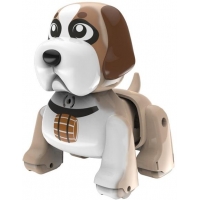 Jucarie interactiva Lil'Puppies catelus 6.4 cm, Butoias