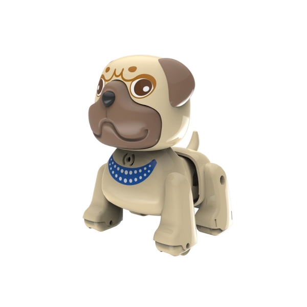 Jucarie interactiva Lil'Puppies catelus 6.4 cm, Margele