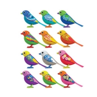 Jucarie interactiva pasare DigiBirds, Diverse modele
