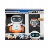 Jucarie interactiva robotul Rolly cu telecomanda tip bratara, Toi-Toys
