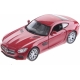 Macheta metalica Welly 1:34 Mercedes Benz AMG GT, Rosu
