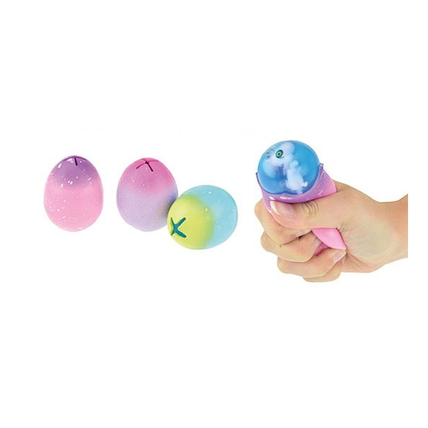 Jucarie antistres ou Squishy Unicorn, Diverse modele