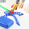 Set de joaca lansare rachete, Toi-Toys