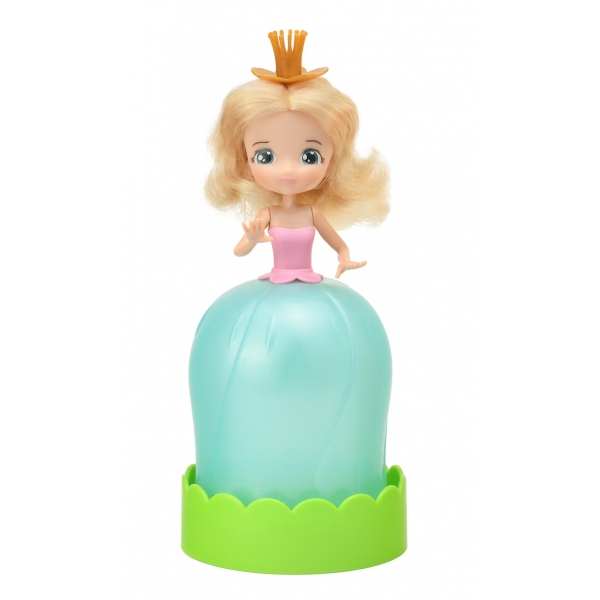 Papusica flower surprise, Miss Iris