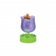 Papusica flower surprise, Miss Violet