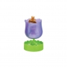 Papusica flower surprise, Miss Violet