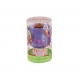 Papusica flower surprise, Miss Violet