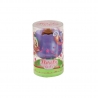 Papusica flower surprise, Miss Violet