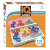 Joc de logica Inele colorate IQ Games, cu 120 de provocari