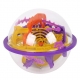 Joc de logica labirint 3D cu 110 obstacole Planet Maze