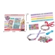 Set creativ- bratari cu litere
