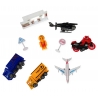 Set vehicule de transport