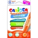 Set tempera stick fluorescente - Carioca