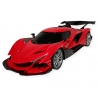 Masina cu telecomanda, Rosu , 25 cm