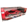 Masina cu telecomanda, Rosu , 25 cm