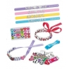 Set creativ- bratari cu litere